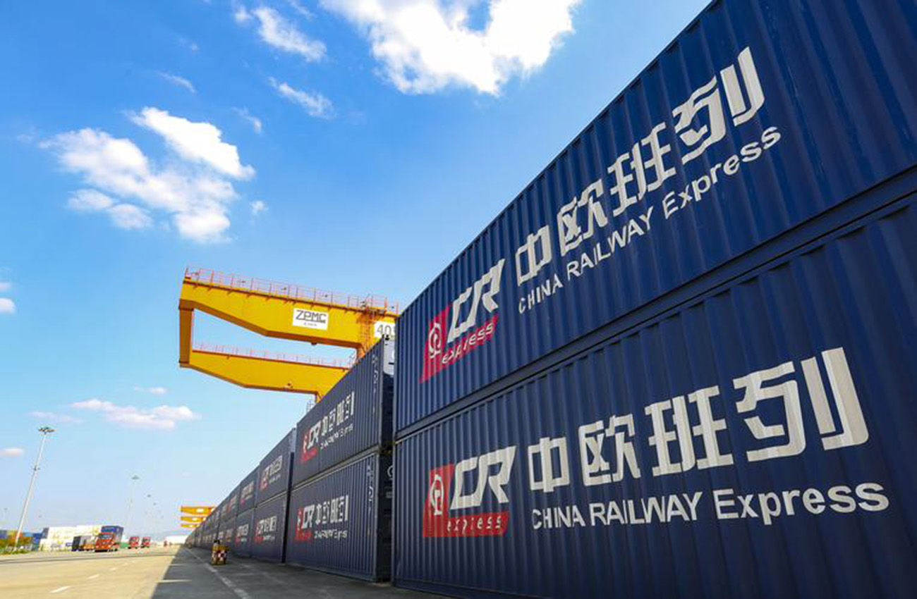 Central European train