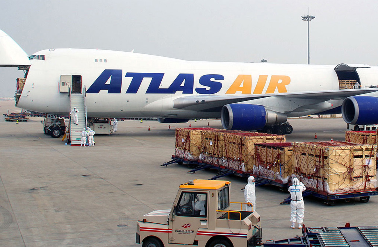 Air transport service